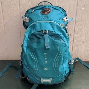 Osprey Mira 26 Teal
